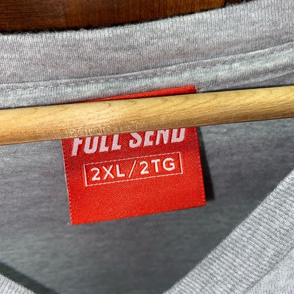 FullSend T-Shirt - Picture 3 of 3